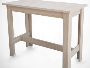 Τραπέζι Barra 801CMY2942 120x60x93cm Oak