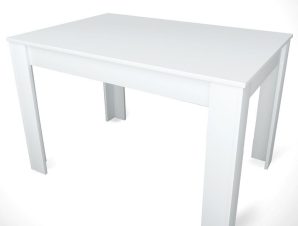 Τραπέζι Single 801CMY2907 120x80x78cm White