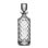 Καράφα Κρυστάλλινη Διάφανη 750ml Tiny Crystal Bohemia CTB99X02075 (Υλικό: Κρύσταλλο, Χρώμα: Διάφανο ) – Crystal Bohemia – CTB99X02075