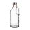 Μπουκάλι Νερού Γυάλινο Διάφανο 1000ml Altare Max Home ZT1319YBS16S (Σετ 2 Τεμάχια) (Υλικό: Γυαλί, Χρώμα: Διάφανο ) – Max Home – ZT1319YBS16S