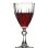 Ποτήρι Κρασιού Diamond ESPIEL 245ml SP44767K6 (Σετ 6 Τεμάχια) (Υλικό: Γυαλί, Χρώμα: Διάφανο , Μέγεθος: Κολωνάτο) – ESPIEL – SP44767K6