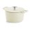 Fissler Μαντεμένια Κατσαρόλα Moments Collection Ivory 24cm