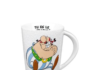 Konitz Κούπα Πορσελάνης Asterix Tu Es Le Meilleur380ml