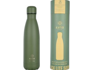 Μπουκάλι Θερμός 500ml Estia Save The Aegean Lite Forest Spirit 01-18061