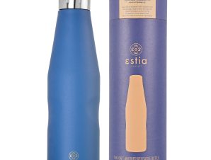 Μπουκάλι Θερμός 750ml Estia Save The Aegean Denim Blue 01-16616