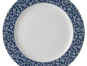 Πιατέλα Laura Ashley Sweet Allysum Bone China 30cm Blueprint