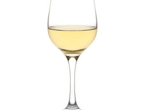 Ποτήρια Κρασιού Κολωνάτα 395ml (Σετ 6τμχ) Lav Fame
