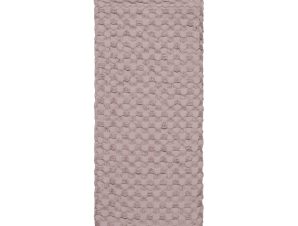 Ποτηρόπανο Πικέ (40×60) Kentia Loft Lavare 14 Dusty Pink